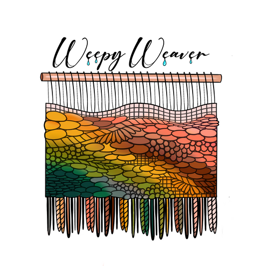 Weepy Weaver Logo